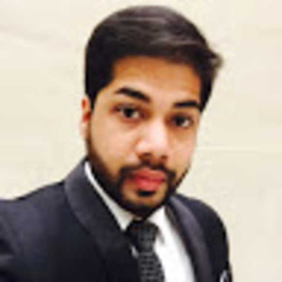 Meet your Posher, Prateek - Picture 1 of 1